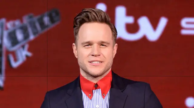 Olly Murs