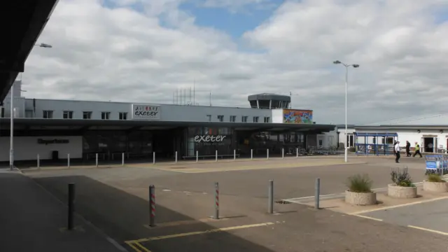 Exeter Airport