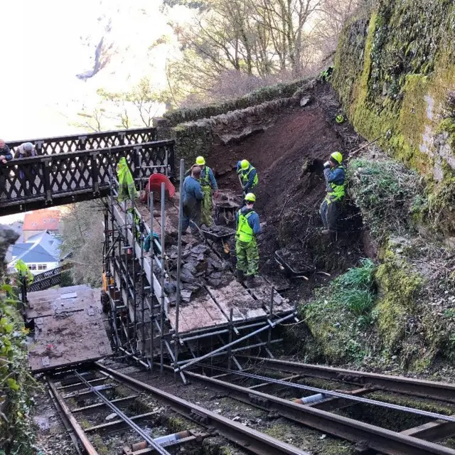 Lynton & Lynmouth Cliff Railway