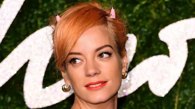 Lily Allen