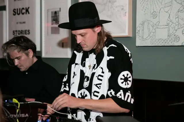 Win Butler Arcade Fire