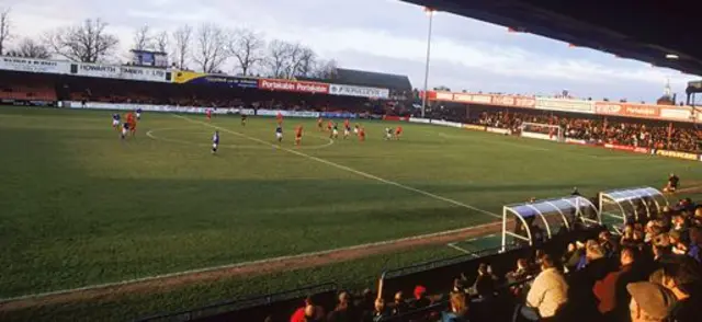 Bootham Crescent