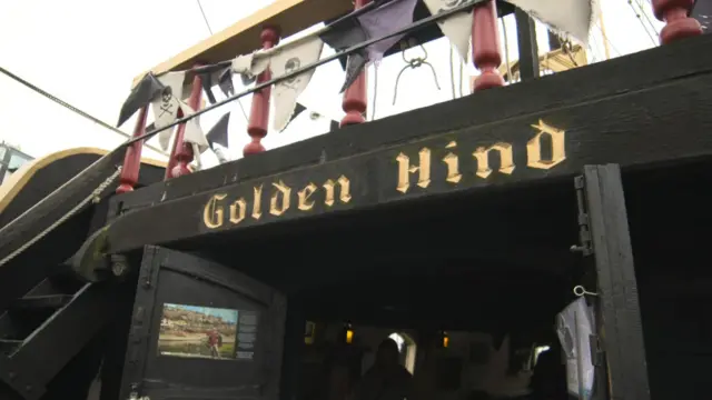 Golden Hind