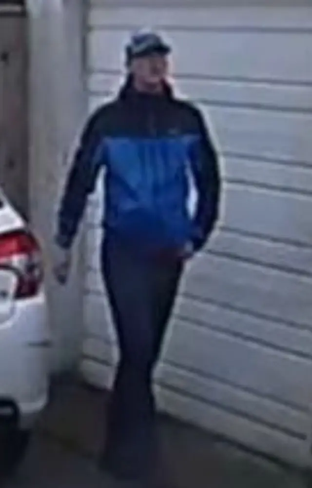 CCTV image