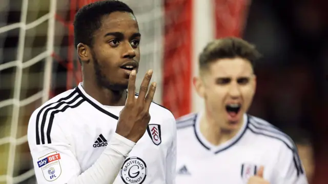 Ryan Sessegnon