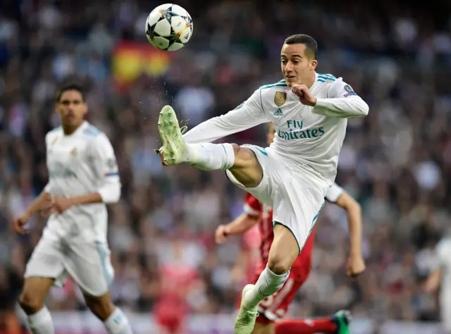 Lucas Vazquez