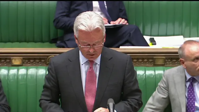 Sir Alan Duncan