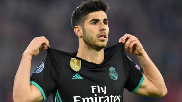 Marco Asensio