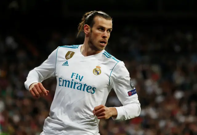 Gareth Bale