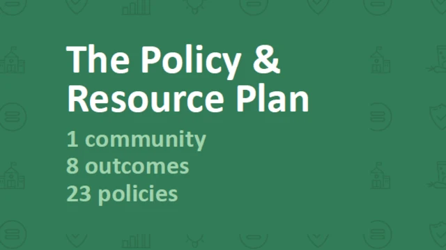 government promotional image