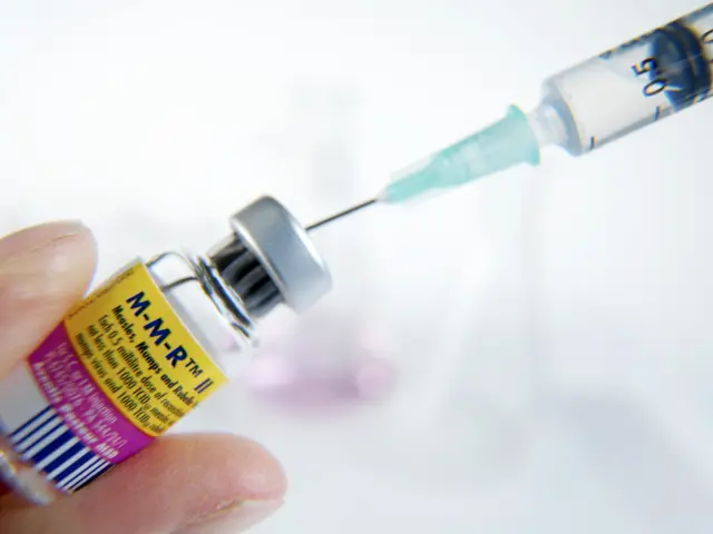 MMR vaccine