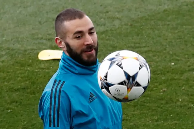 Karim Benzema