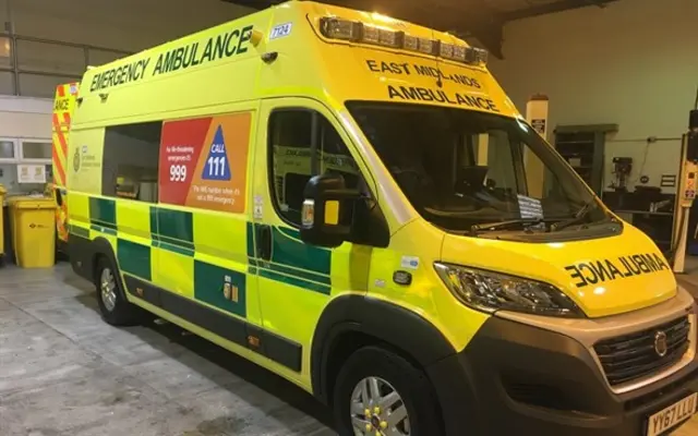 Ambulance