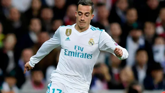 Lucas Vazquez