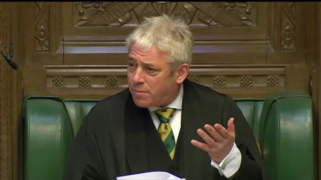 John Bercow