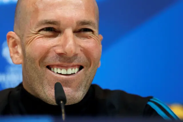 Zinedine Zidane