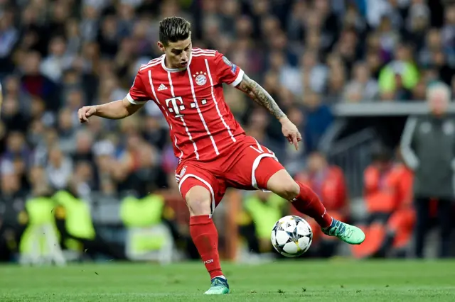 James Rodriguez