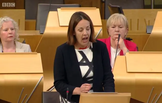 Kezia Dugdale