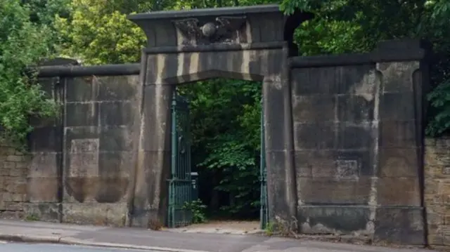 Sheffield General Cemetery