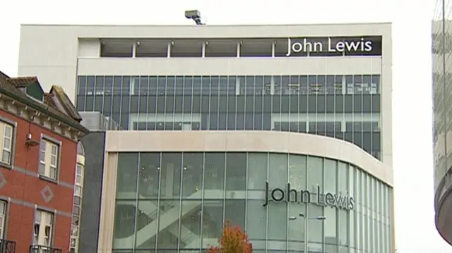 John Lewis