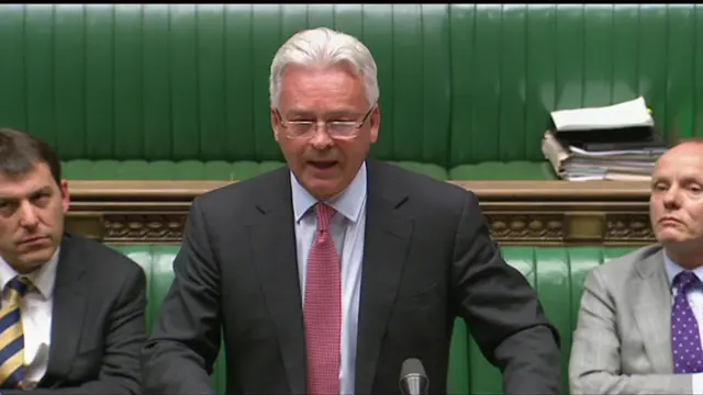 Alan Duncan