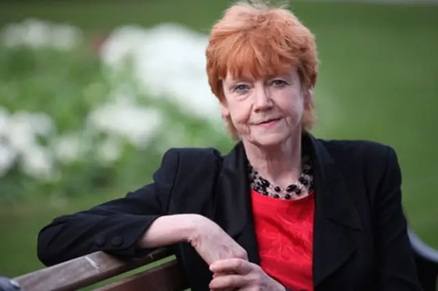 Dame Vera Baird