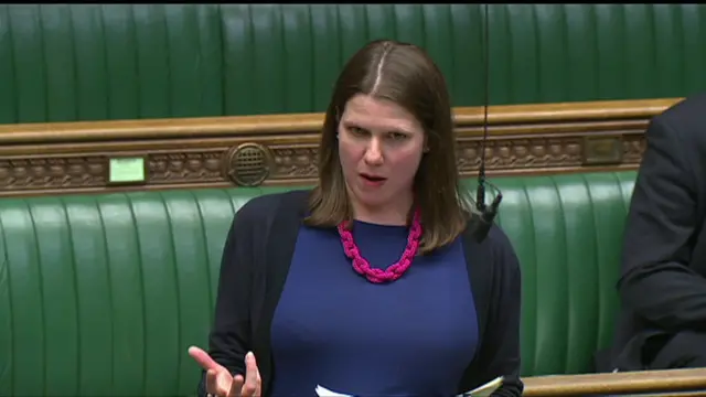 Jo Swinson