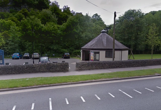 Toilets at Artists Corner, Matlock Dale