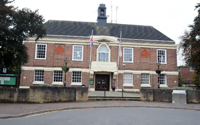 Beeston Town Hall