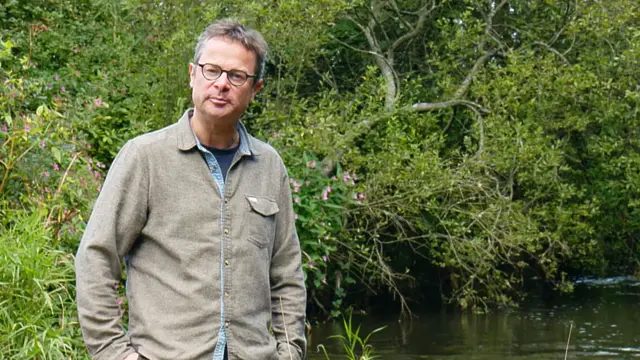 Hugh Fearnley-Whittingstall