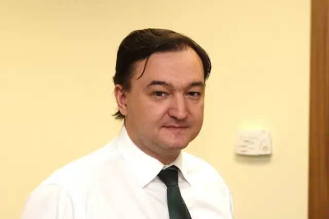 Sergei Magnitsky