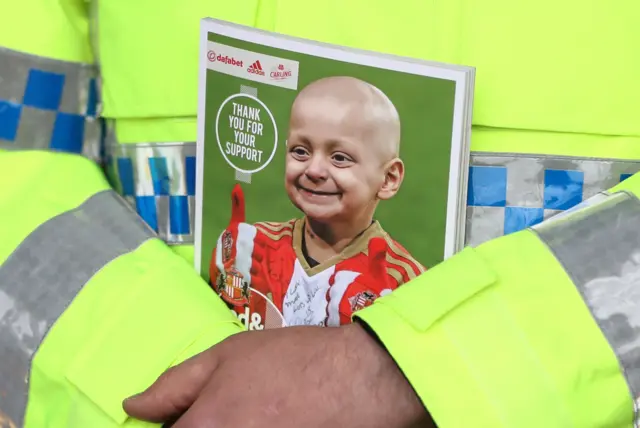 Bradley Lowery programme