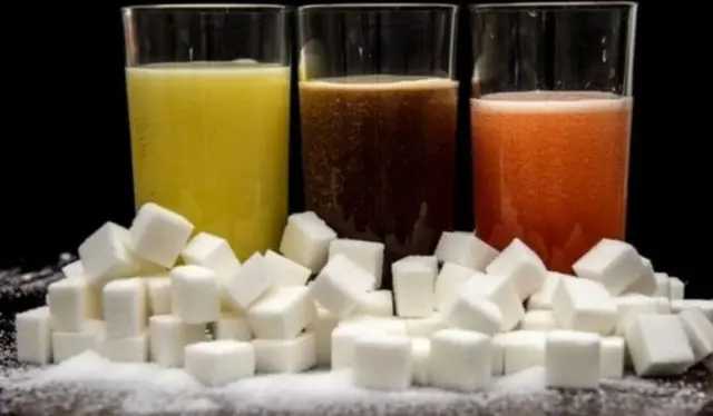 Sugary drinks are banned at Barnsley Council