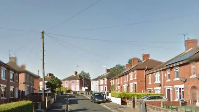 Grangewood Road, Stoke-on-Trent