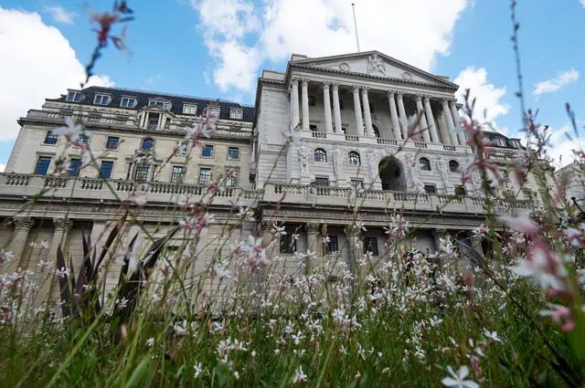 The Bank of England