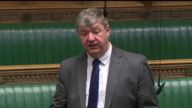 Alistair Carmichael