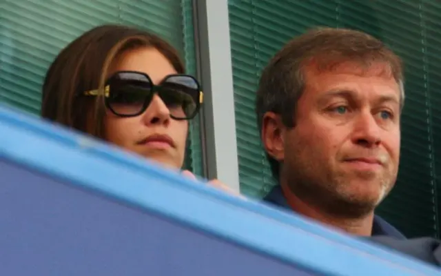 Roman Abramovich