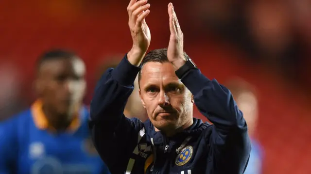 Paul Hurst