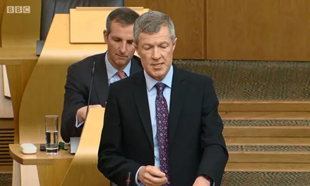 willie rennie