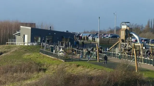 Gedling Country Park