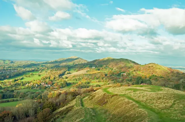 Malvern Hills