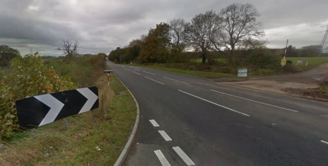 Junction of Dale Road and Moor Lane