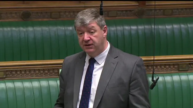 Alistair Carmichael