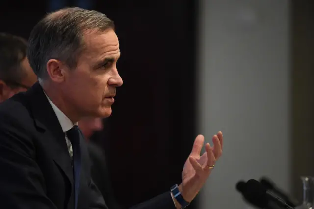 Mark Carney