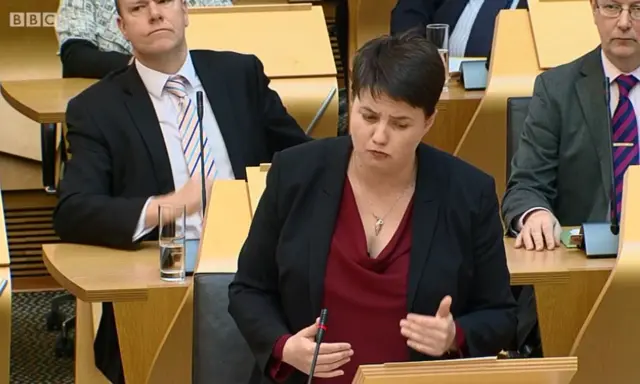 Ruth Davidson