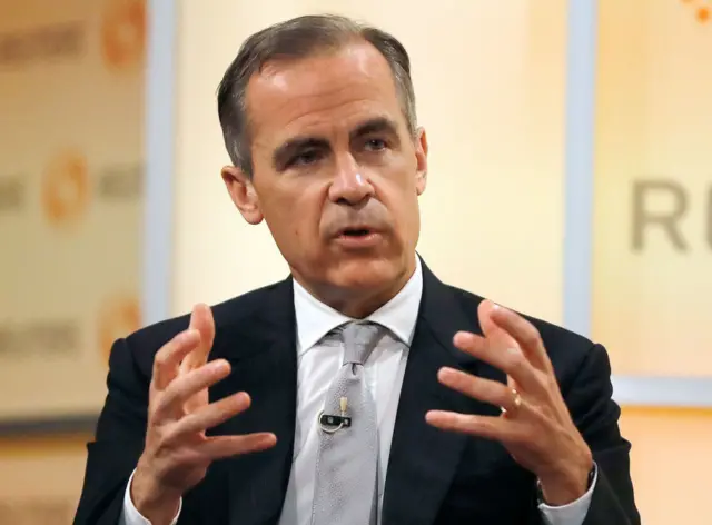 Mark Carney