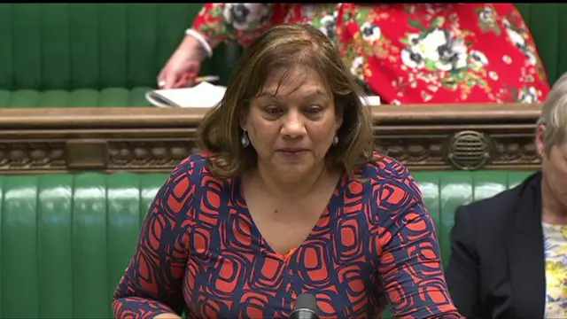 Valerie Vaz MP