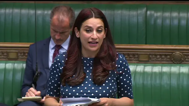 Luciana Berger MP