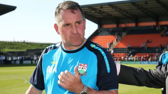 Martin Allen