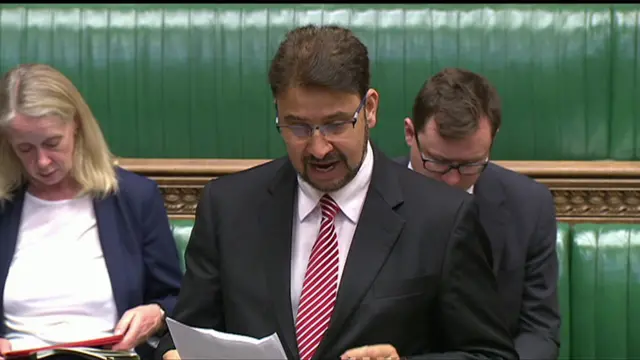 Afzal Khan MP